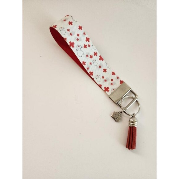 Nurses Wristlet Keychain - Picture 5 of 6